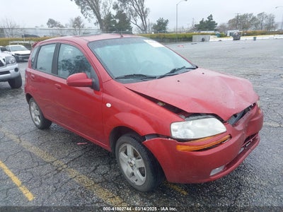 CHEVROLET AVEO 2006