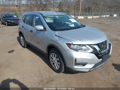 NISSAN ROGUE 2018