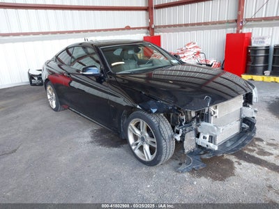 BMW 435I 2015