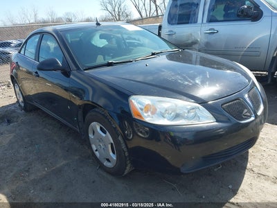 PONTIAC IA 2008