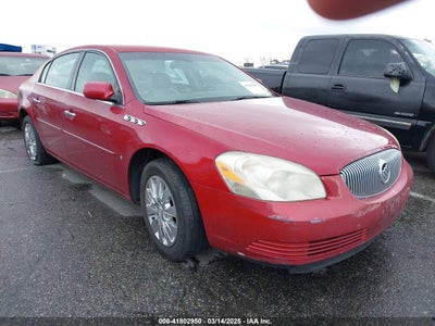 BUICK LUCERNE 2008