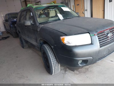 SUBARU FORESTER 2007