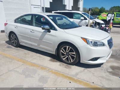 SUBARU LEGACY 2017