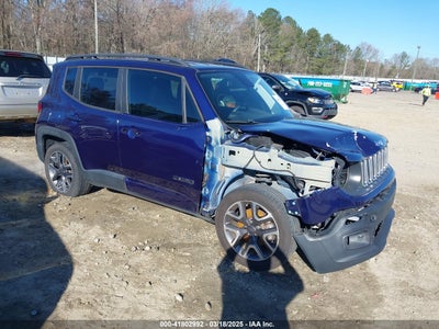 JEEP RENEGADE 2018