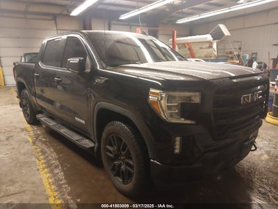 GMC SIERRA 1500 LIMITED 2022