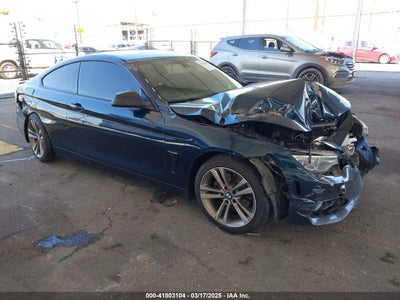 BMW 428I 2014