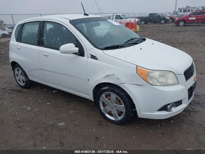 CHEVROLET AVEO 2009