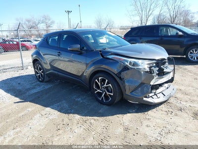 TOYOTA C-HR 2018