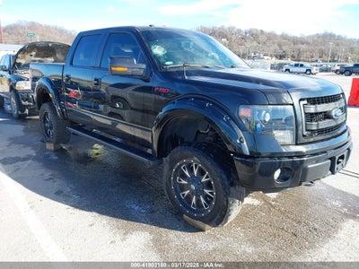 FORD F-150 2013