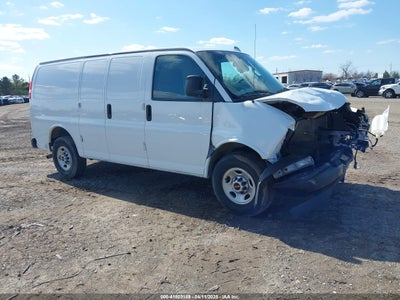 GMC SAVANA CARGO 2023