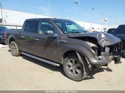 FORD F-150 2015