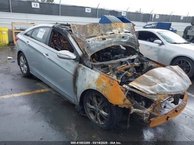HYUNDAI SONATA 2013