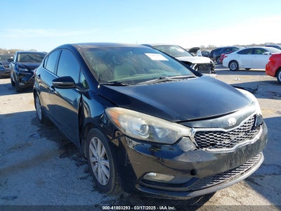 KIA FORTE 2014