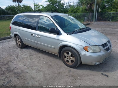 DODGE GRAND CARAVAN 2006