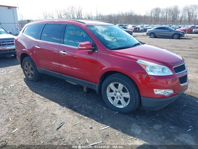 CHEVROLET TRAVERSE 2012