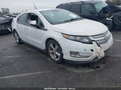 CHEVROLET VOLT 2013