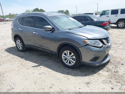 NISSAN ROGUE 2016