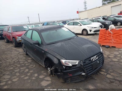 AUDI A3 2020