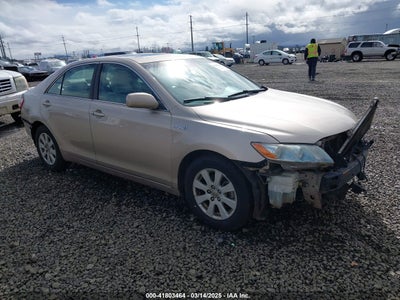 TOYOTA CAMRY HYBRID 2007