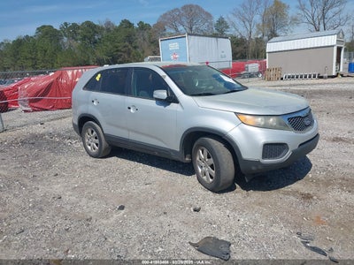 KIA SORENTO 2013