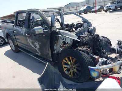 FORD F-150 2015
