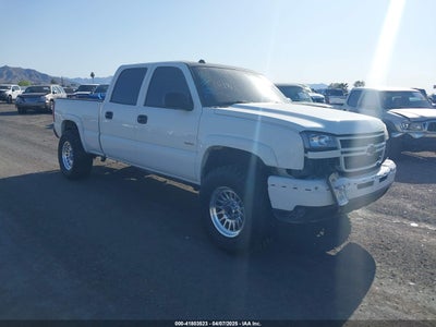 CHEVROLET SILVERADO 2500HD 2005