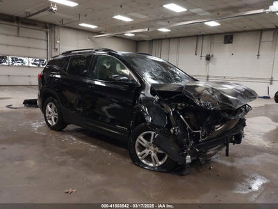 GMC TERRAIN 2018