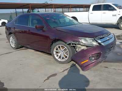 FORD FUSION 2011