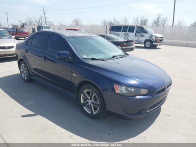 MITSUBISHI LANCER 2013