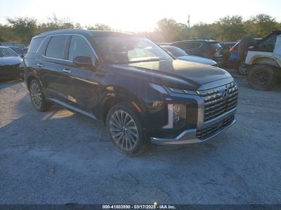 HYUNDAI PALISADE 2024