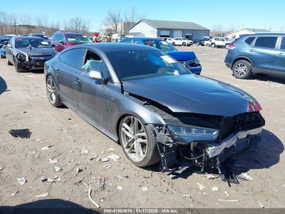 AUDI S7 2016