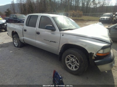 DODGE DAKOTA 2001
