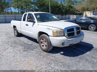 DODGE DAKOTA 2007