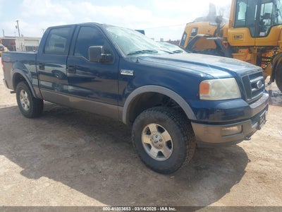 FORD F-150 2005