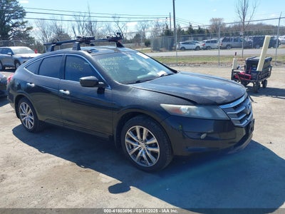 HONDA CROSSTOUR 2012