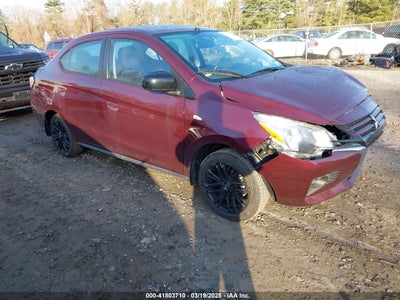 MITSUBISHI MIRAGE G4 2022