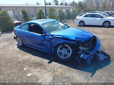BMW 428I 2014