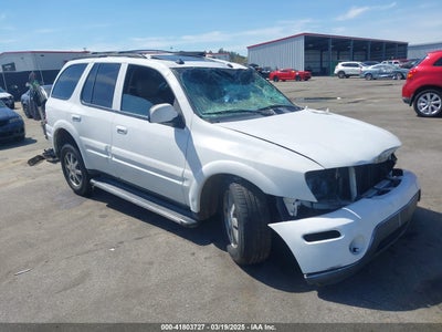 BUICK RAINIER 2004