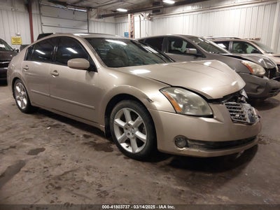 NISSAN MAXIMA 2004