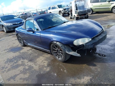 MAZDA MX-5 MIATA 2003