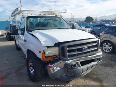 FORD F-350 2001