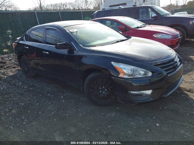 NISSAN ALTIMA 2013