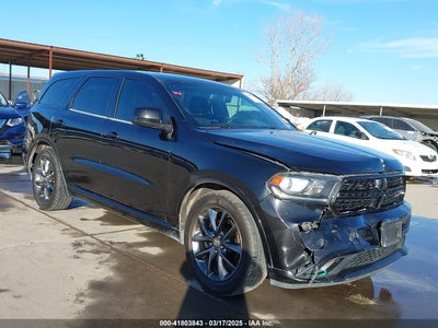 DODGE DURANGO 2014