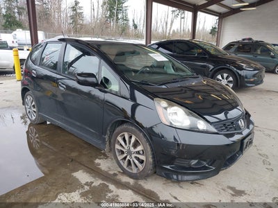 HONDA FIT 2013