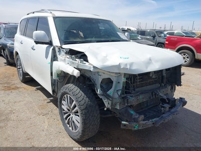 NISSAN ARMADA 2023