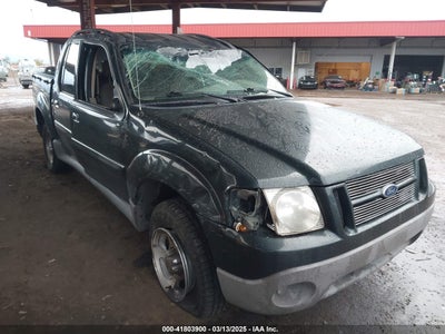 FORD EXPLORER SPORT TRAC 2003