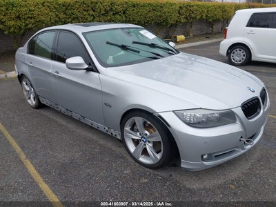 BMW 335I 2011