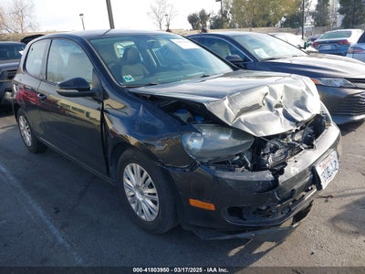 VOLKSWAGEN GOLF 2012