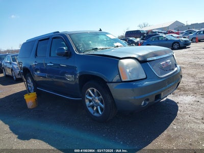 GMC YUKON XL 1500 2008