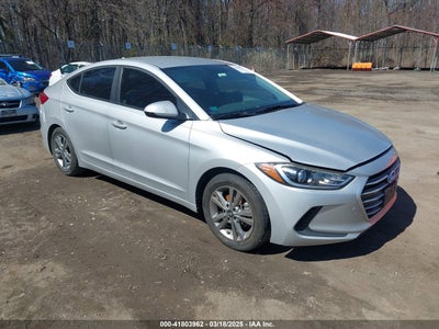HYUNDAI ELANTRA 2017